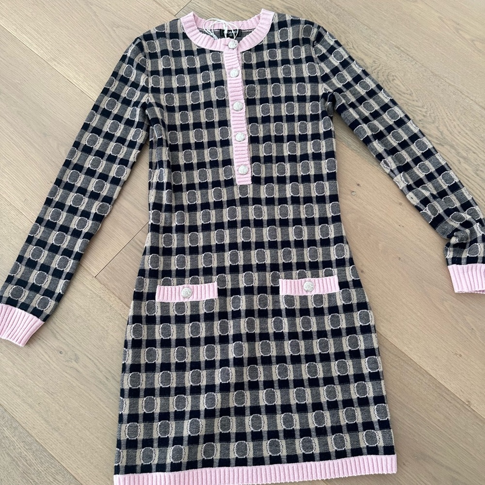 Chanel Sweater Dress 2022